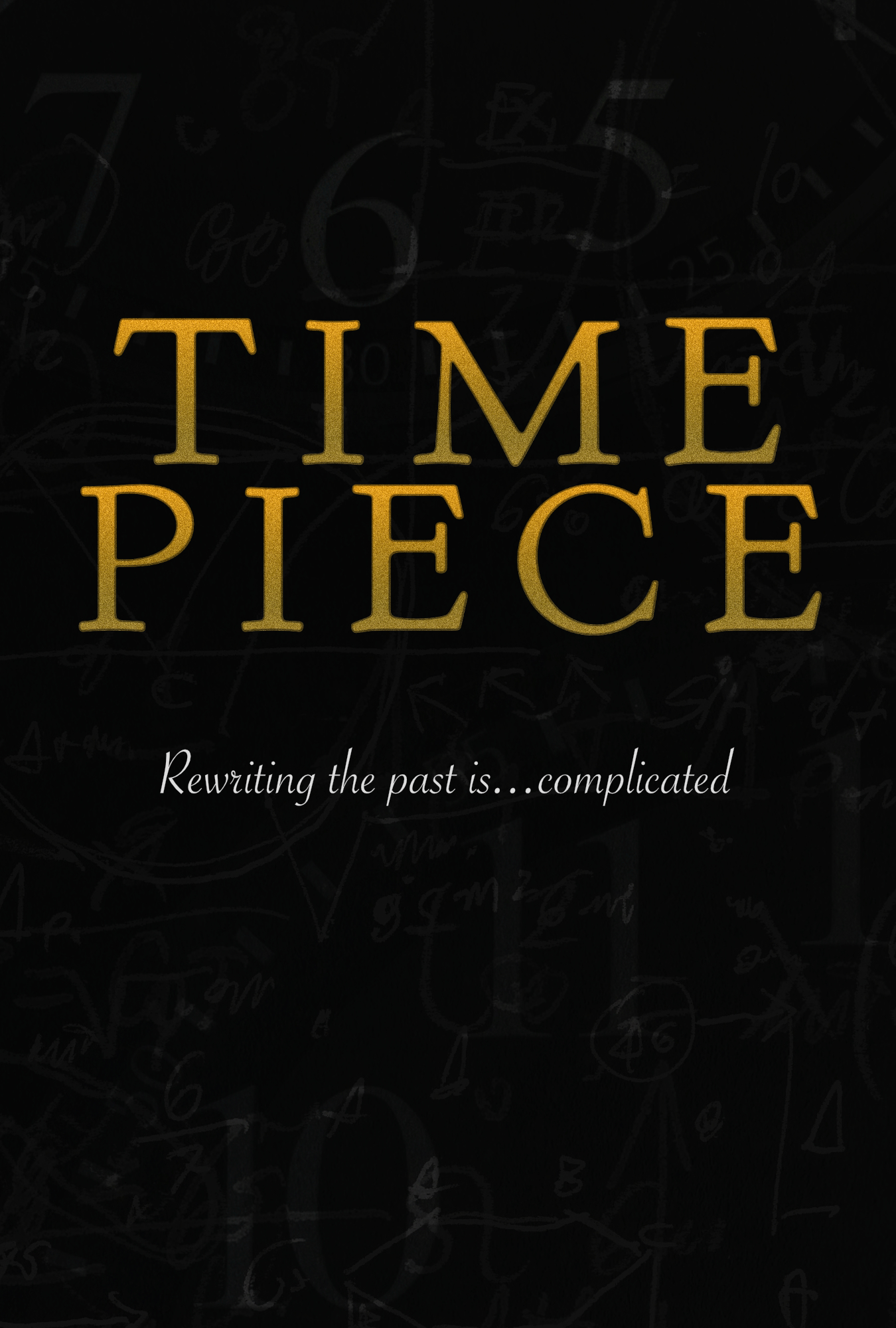 Time Piece Teaser Poster